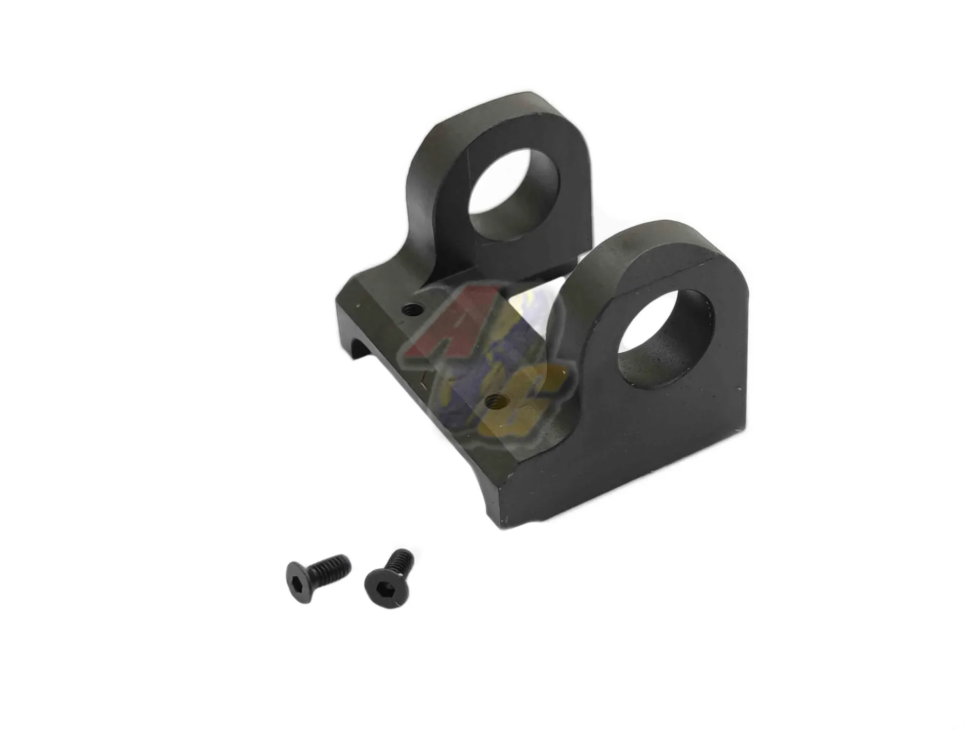 BBT CNC Steel Pistol Grip Locking Mount for VFC M249 GBB