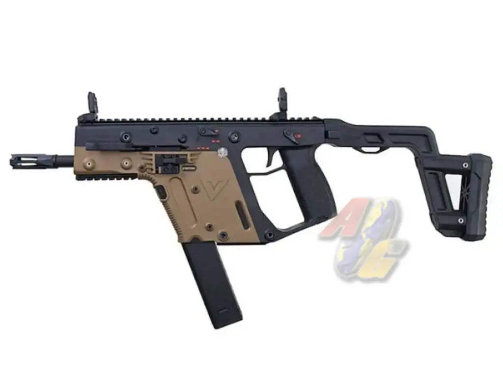 [KT-GBB-VSMGF-2T02] KRYTAC KRISS Vector GBB - Two Tone