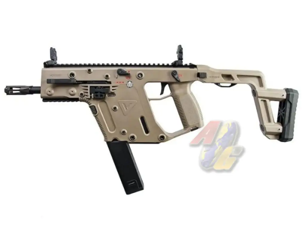 [KT-GBB-VSMGF-FDE02] KRYTAC KRISS Vector GBB - FDE