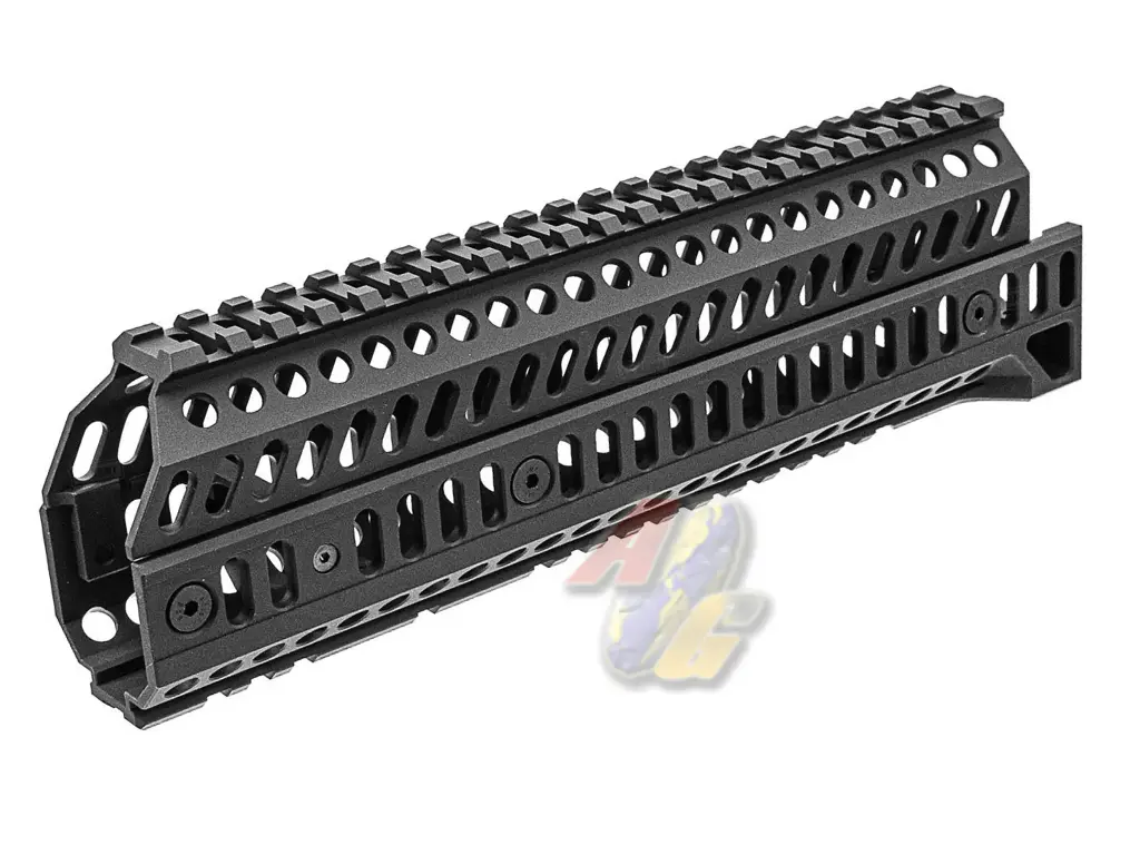 [WII-2456] Wii Tech Tokyo Marui Saiga-12K CNC 6061 Aluminum Z Style Handguard