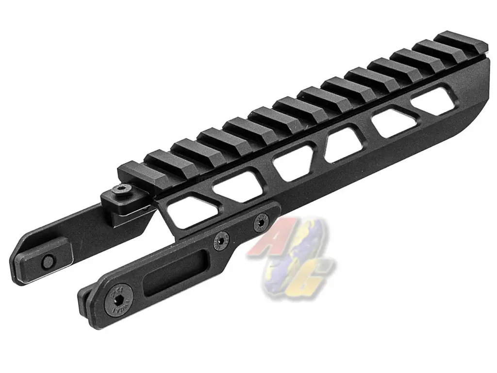 Wii Tech Tokyo Marui Saiga-12K CNC 6061 Aluminum V Style Optic Mount