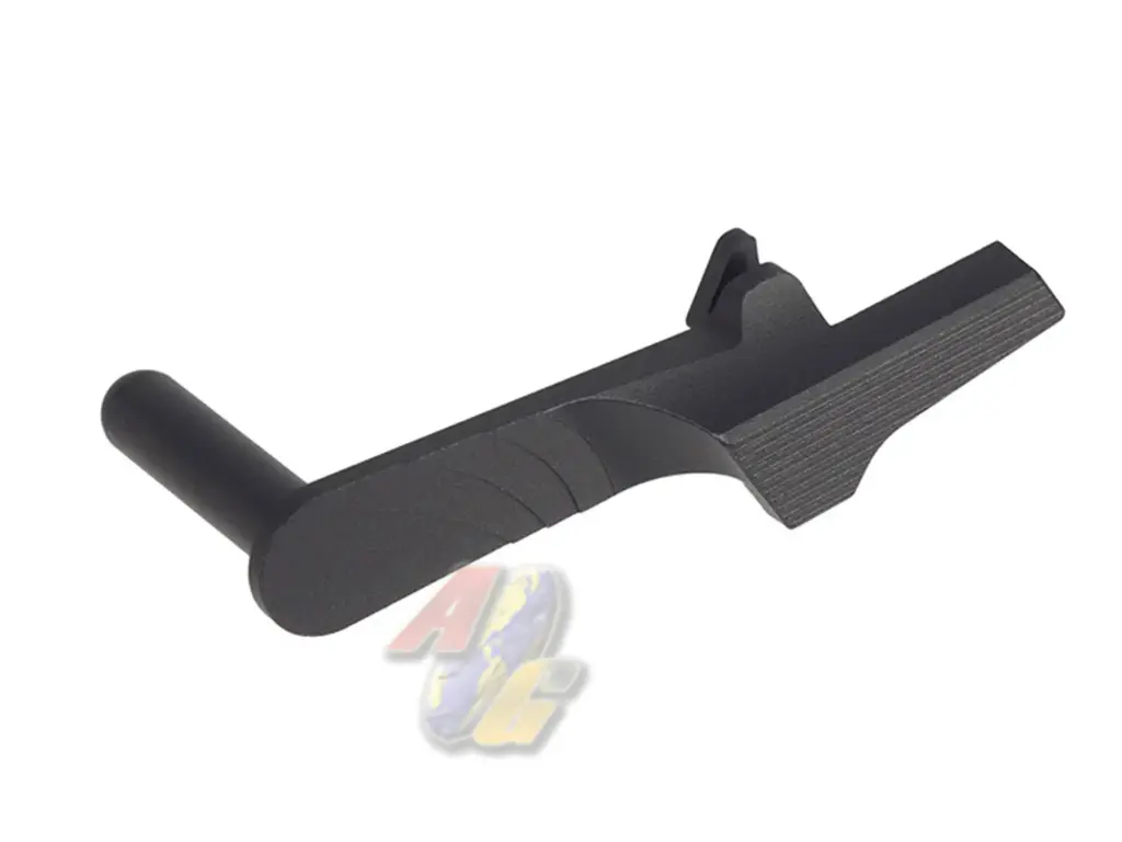 5KU Aluminum Slide Stop Type.1 for Tokyo Marui Hi-Capa Series GBB (Black)