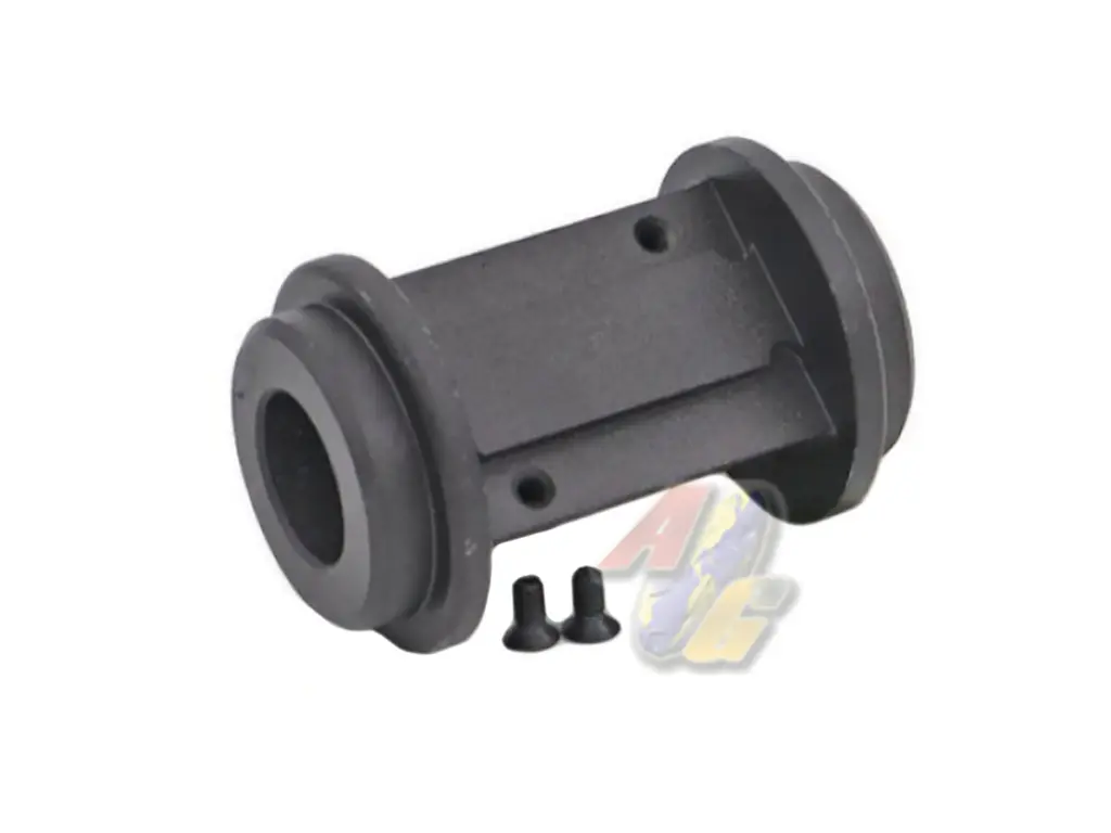 BBT CNC Steel Bipod Mounting Hole for VFC M249 GBB