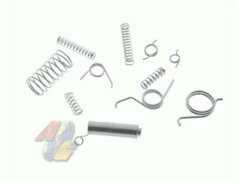 COWCOW Technology 120% Spring Set For Tokyo Marui G17 Gen.5 MOS GBB