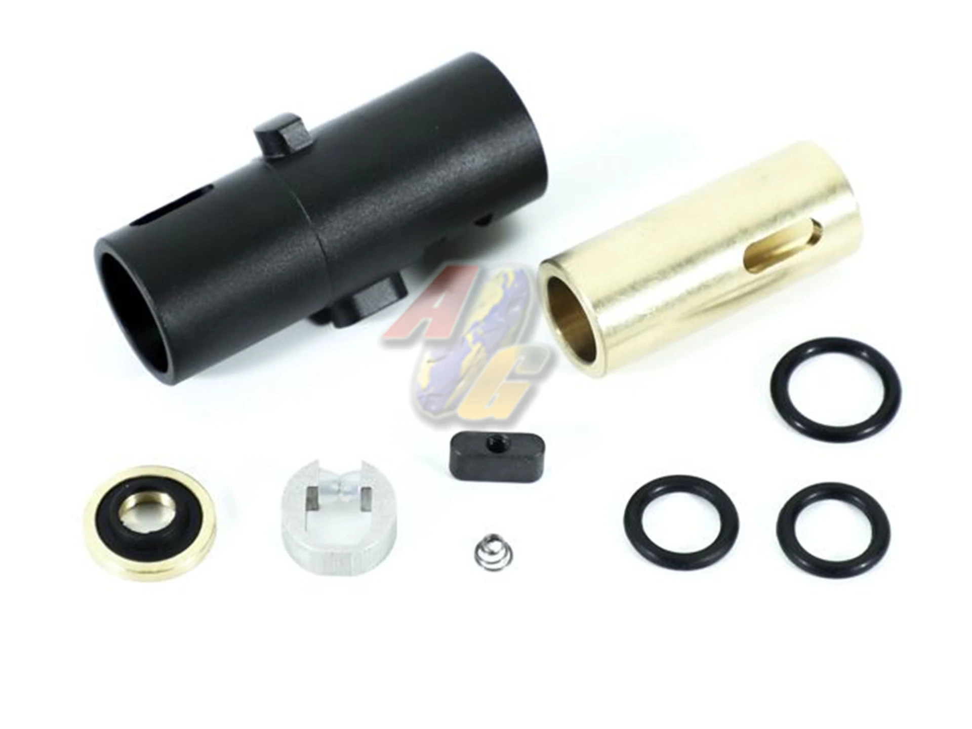 ALPHA PARTS Systema PTW Airsoft Hop-Up Set - CNC Aluminum