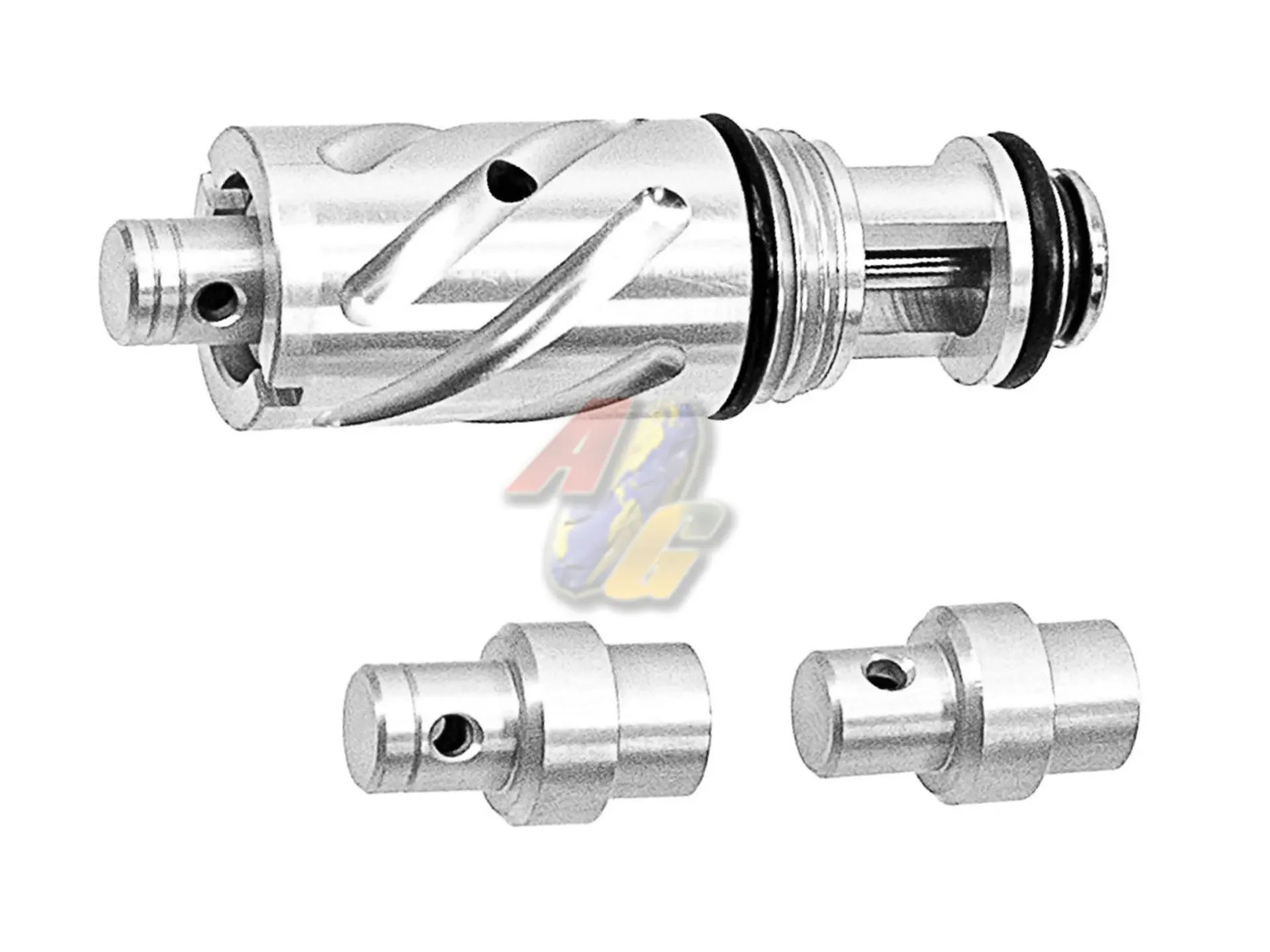 Maple Leaf CNC Aluminum Dragon Valve for VFC M4 Gas Magazine