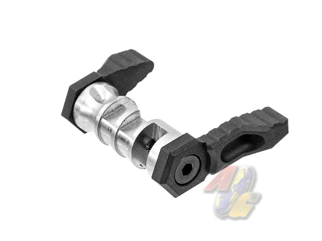 Revanchist Airsoft Stainless Steel Ambidextrous Selector Type A for VFC M4 GBB