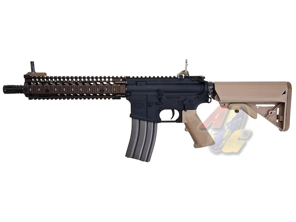 Avalon M4 CQBII AEG - Built-in Gate Aster ETU (TAN) (by VFC)