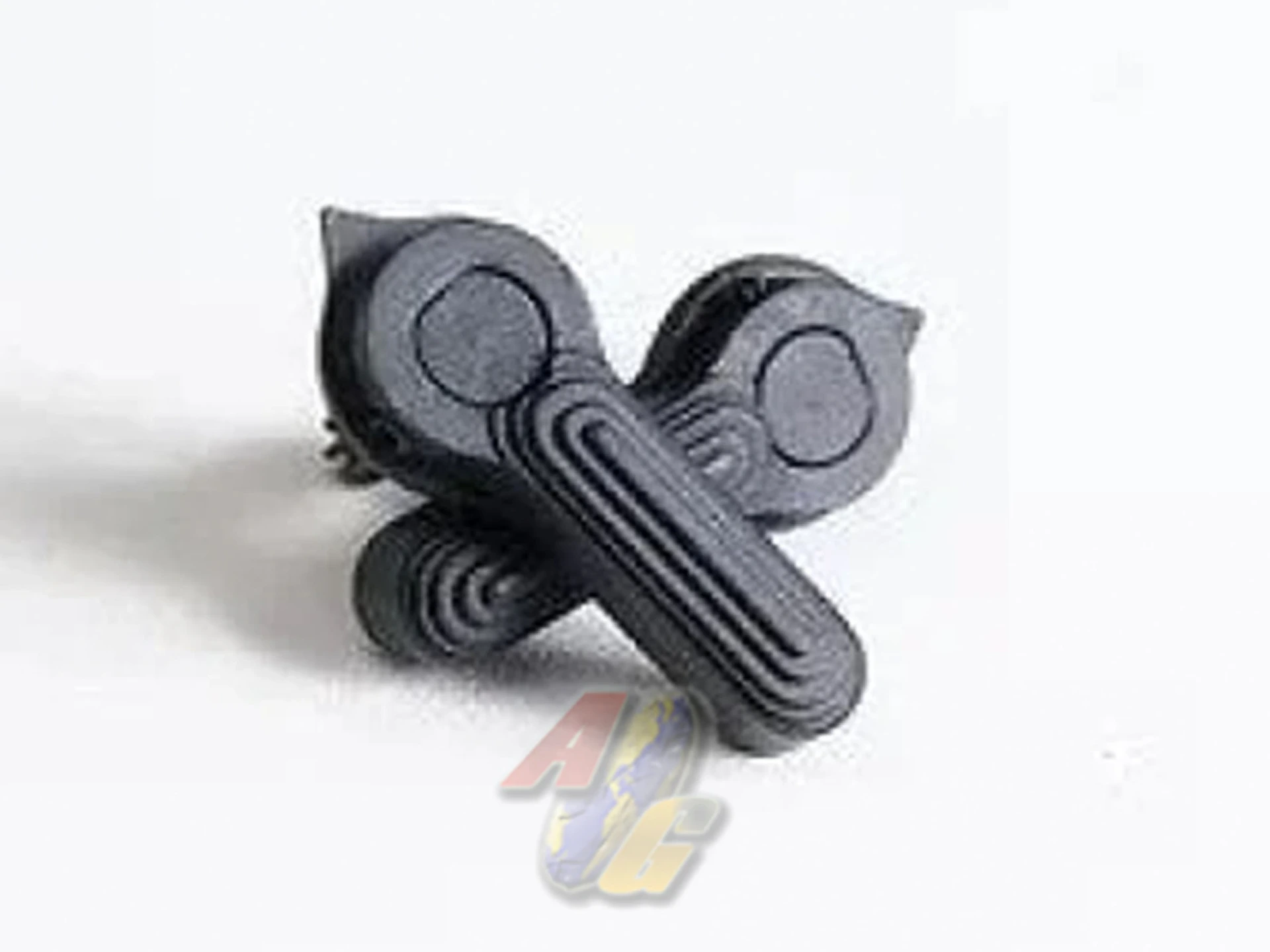 HAO Industries HK416 Style Steel Selector for System M4 PTW Infinity