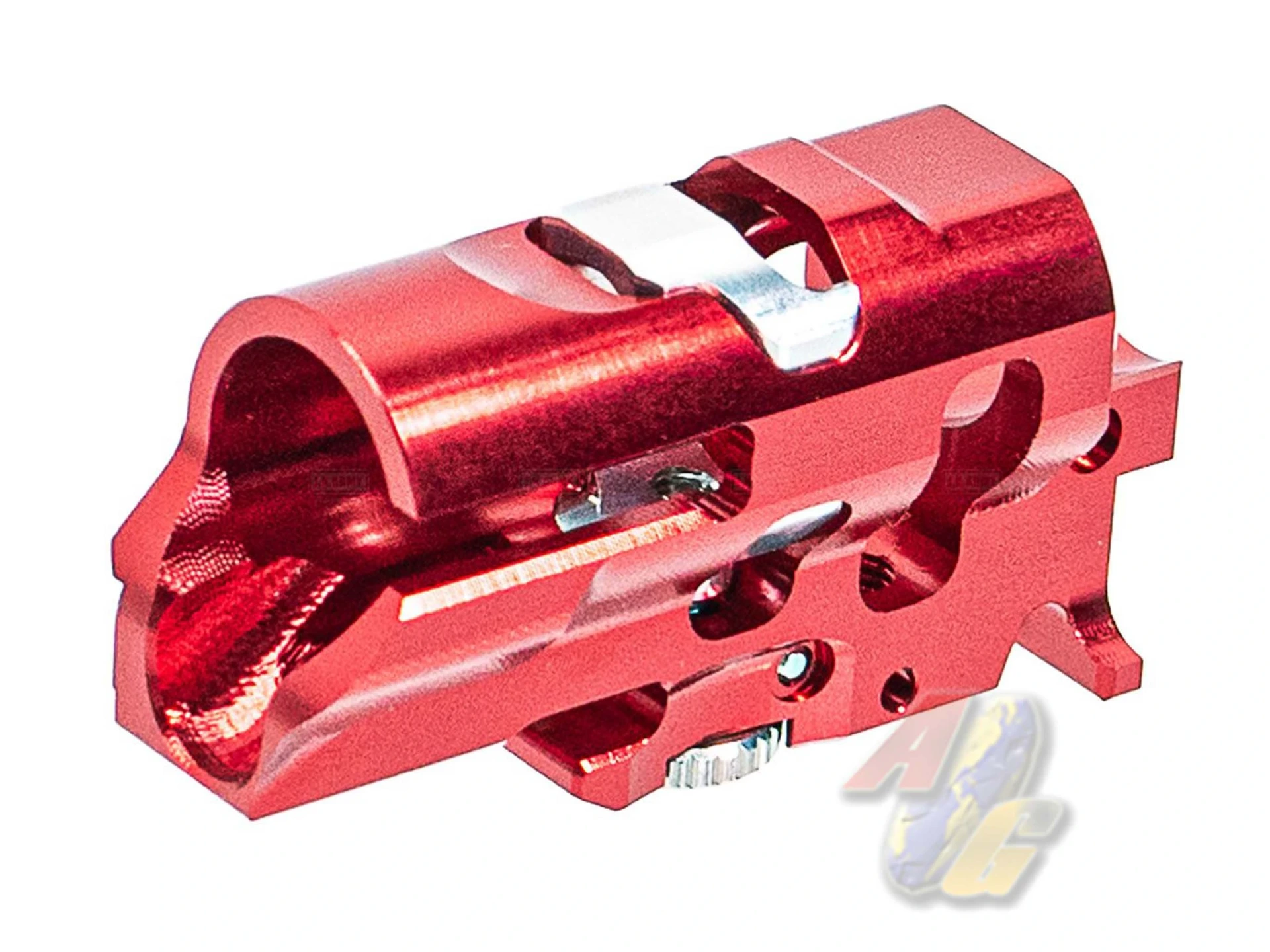 TTI Airsoft CNC Infinity TDC Hop-Up Chamber for WE G GBB Series GBB - RD