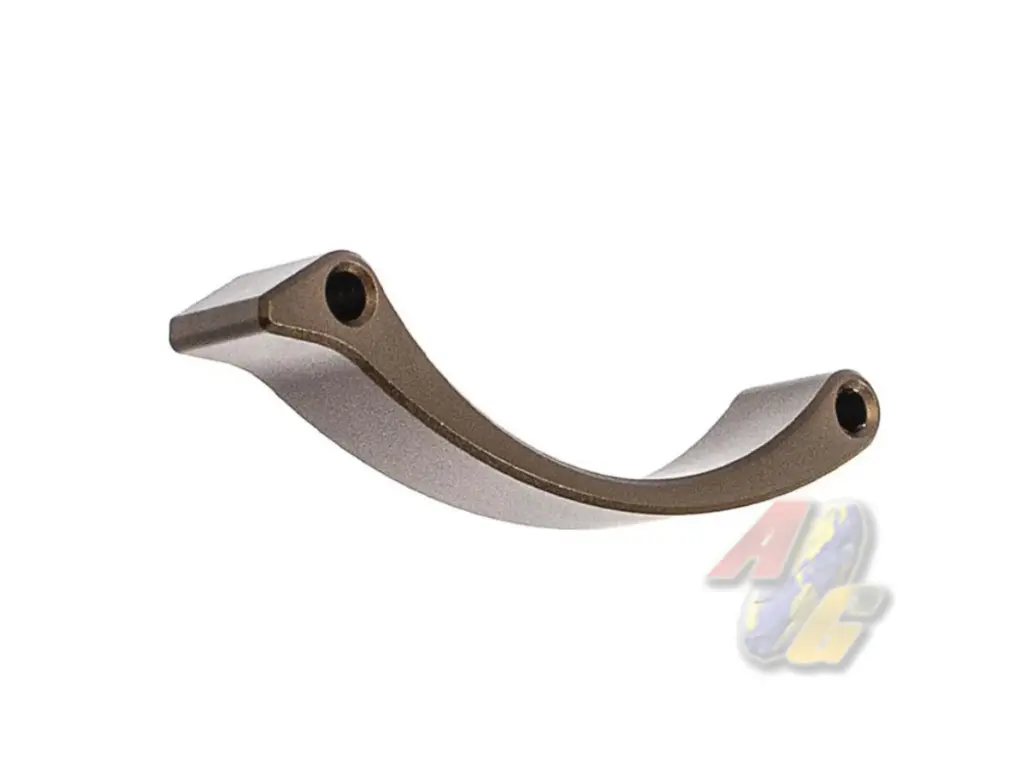 GunsModify VFC HK416 GBB A5 Style Gen 2 Trigger Guard For Tokyo Marui M4 Series GBB ( MWS ) ( FDE )