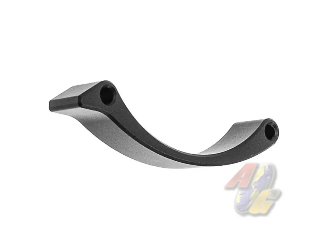 GunsModify VFC HK416 GBB A5 Style Gen 2 Trigger Guard for Tokyo Marui M4 MWS GBB Series - BK