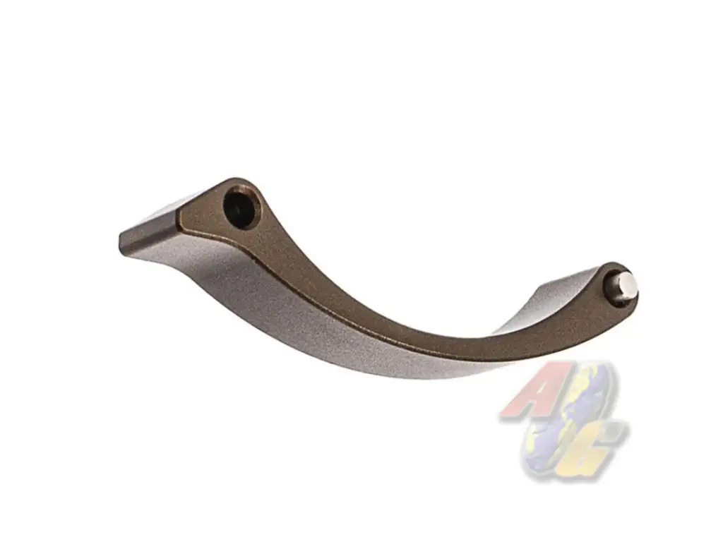 GunsModify VFC HK416 GBB A5 Style Gen 2 Trigger Guard For Umarex/ VFC HK416 GBB ( FDE )