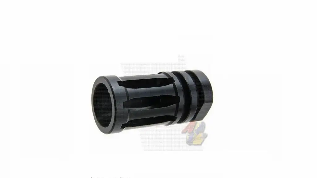 [GM-GM0540] GunsModify Steel A2 Flash Hider (14mm-)