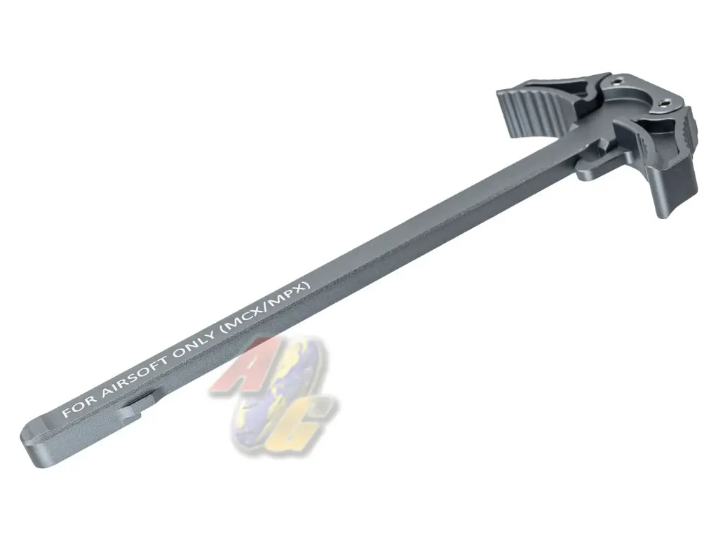 C&C Tac MPX/ MCX Ambi Charging Handle - Grey
