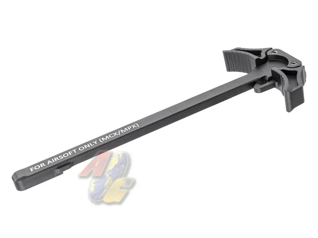 C&C Tac MPX/ MCX Ambi Charging Handle - BK