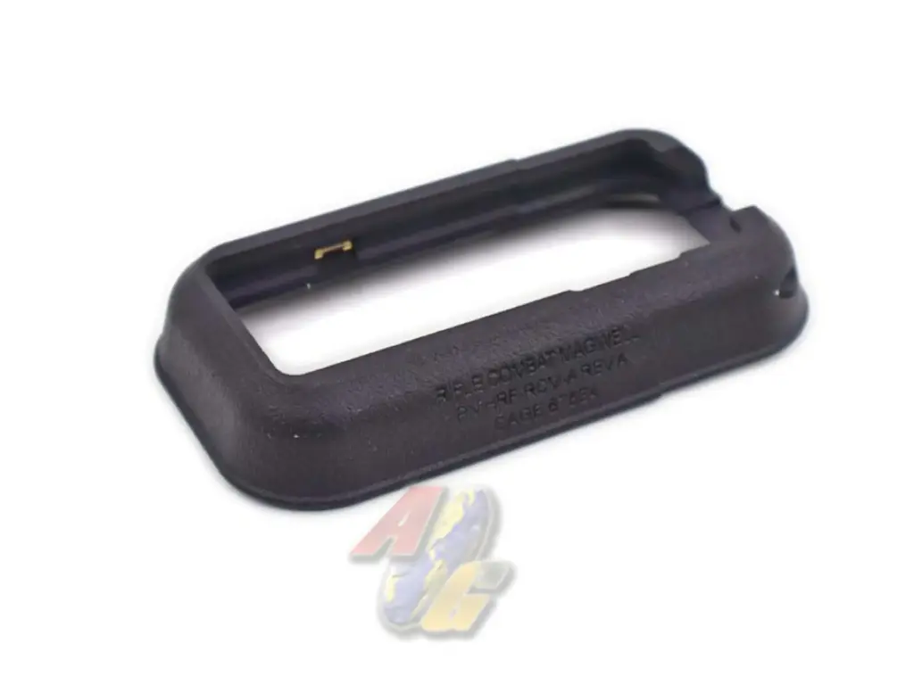 BBT HRF Style Magwell for Tokyo Marui M4 Series GBB (MWS)