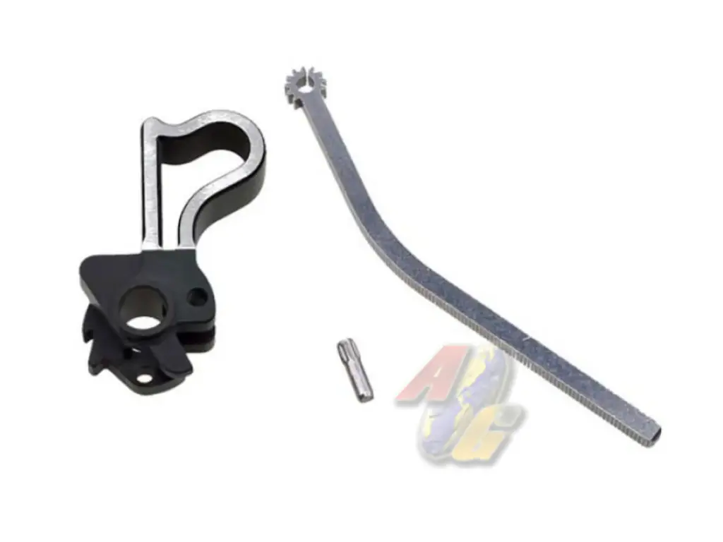 AIP CNC Steel Hammer for Tokyo Marui Hi-Capa/ 1911 Series GBB ( Type 1/ Two Tone )