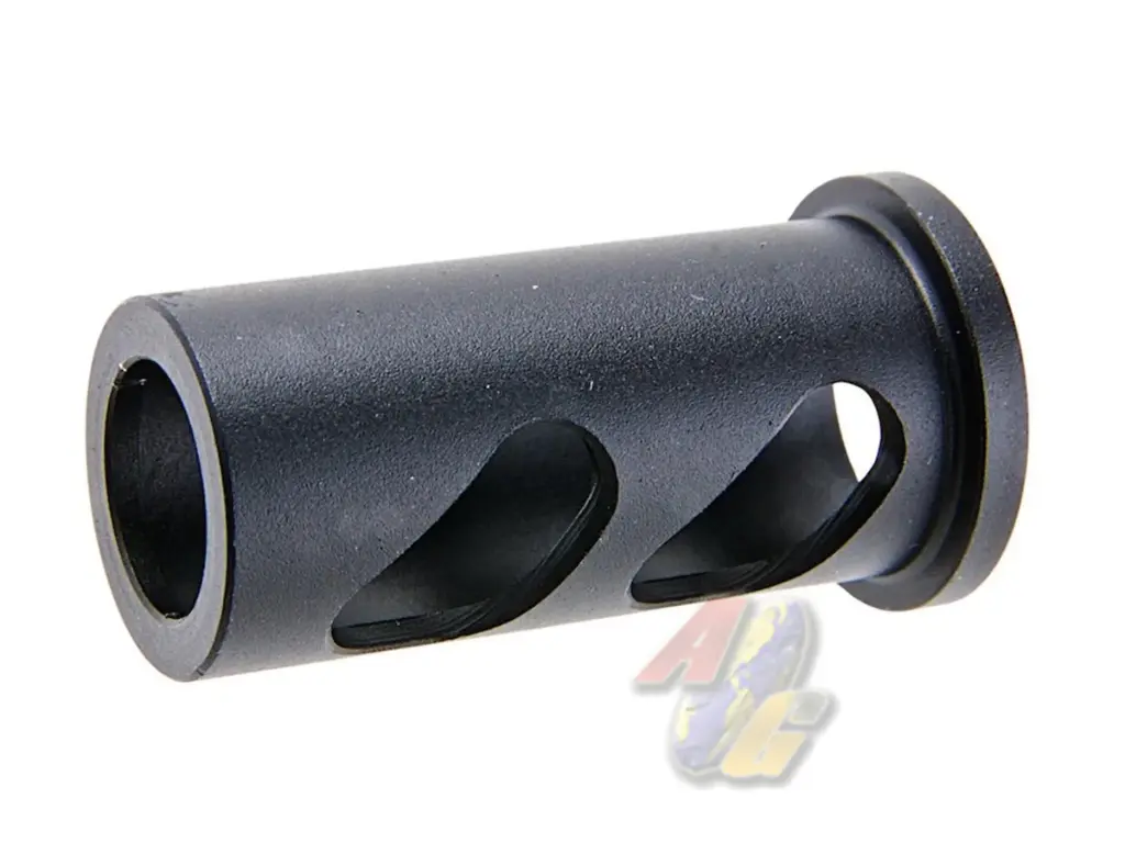 5KU Aluminum Lightweight Recoil Spring Plug for Tokyo Marui Hi-Capa 4.3 Series GBB (Black)