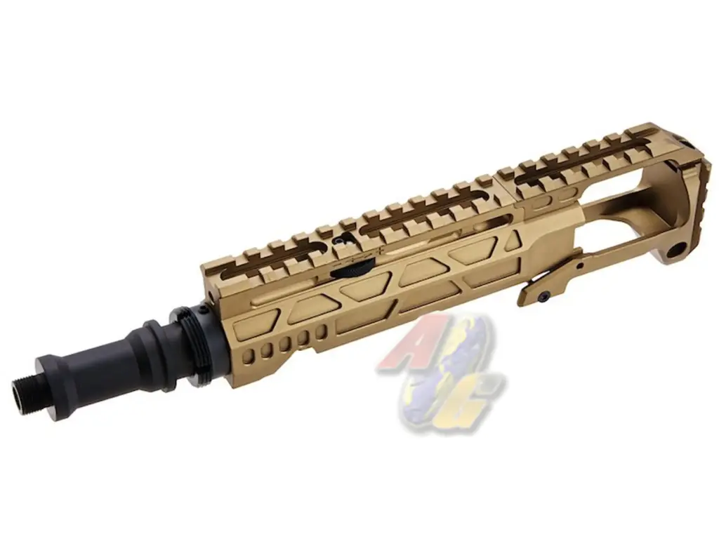 5KU AAP-01 Type C Carbine Kit for Action Army AAP-01 GBB (FDE)