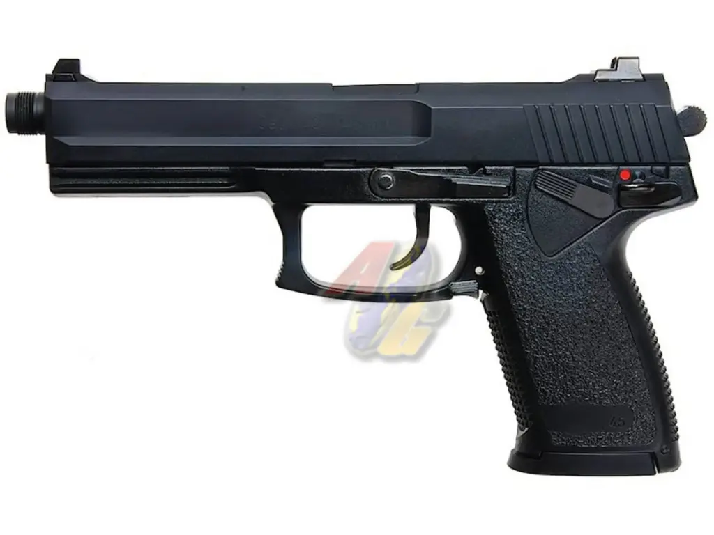 KSC MK23 Socom Co2 GBB - Japan Version