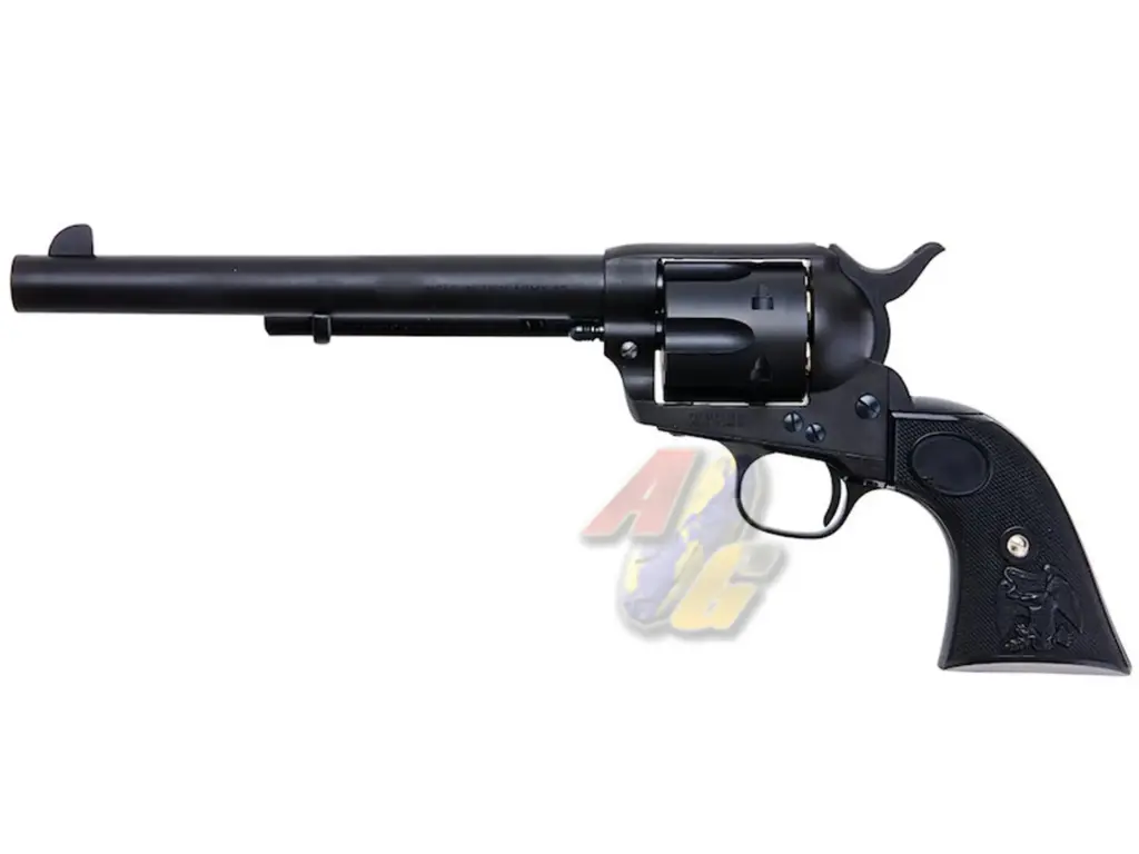 Tanaka Colt SAA 2nd Generation 7.5 inch Pegasus 2 Gas Revolver (Heavyweight)