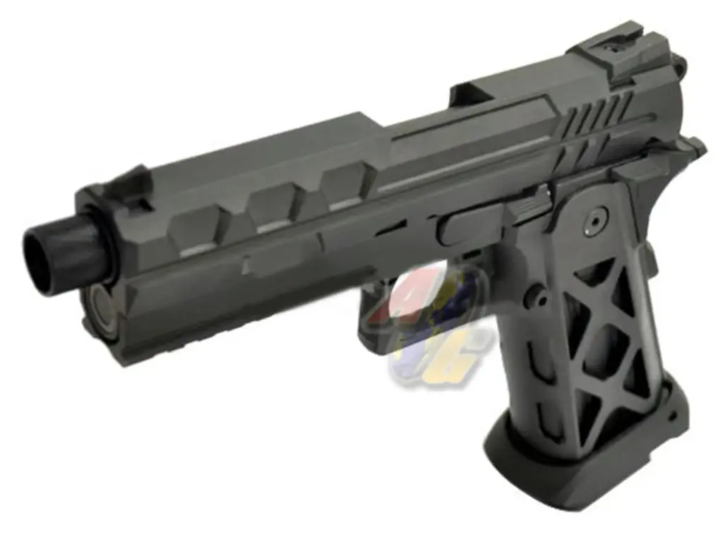 SRC 4.3 Tartarus MK II GBB