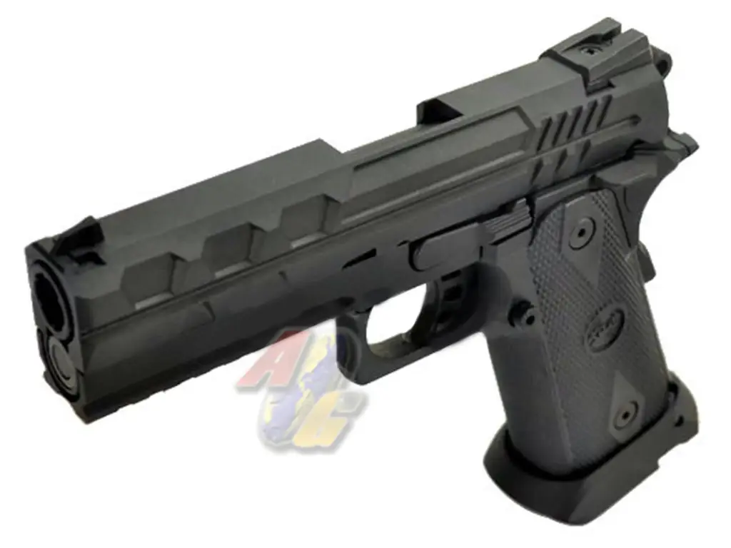 SRC 4.3 Tartarus MK I GBB