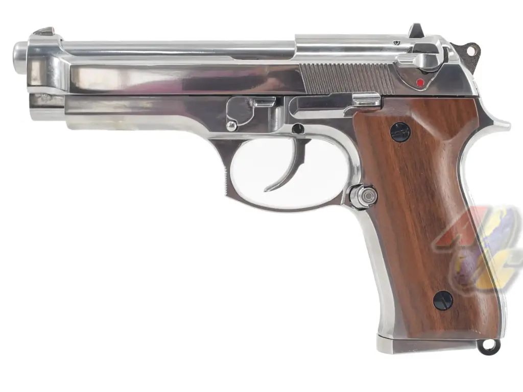 SRC SR92-Platinum Wooden GBB