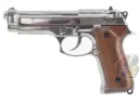 SRC SR92-Platinum Wooden GBB
