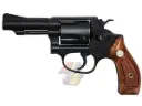 Tanaka S&W M36 3 Inch Gas Revolver (Ver.2/ Heavy Weight)