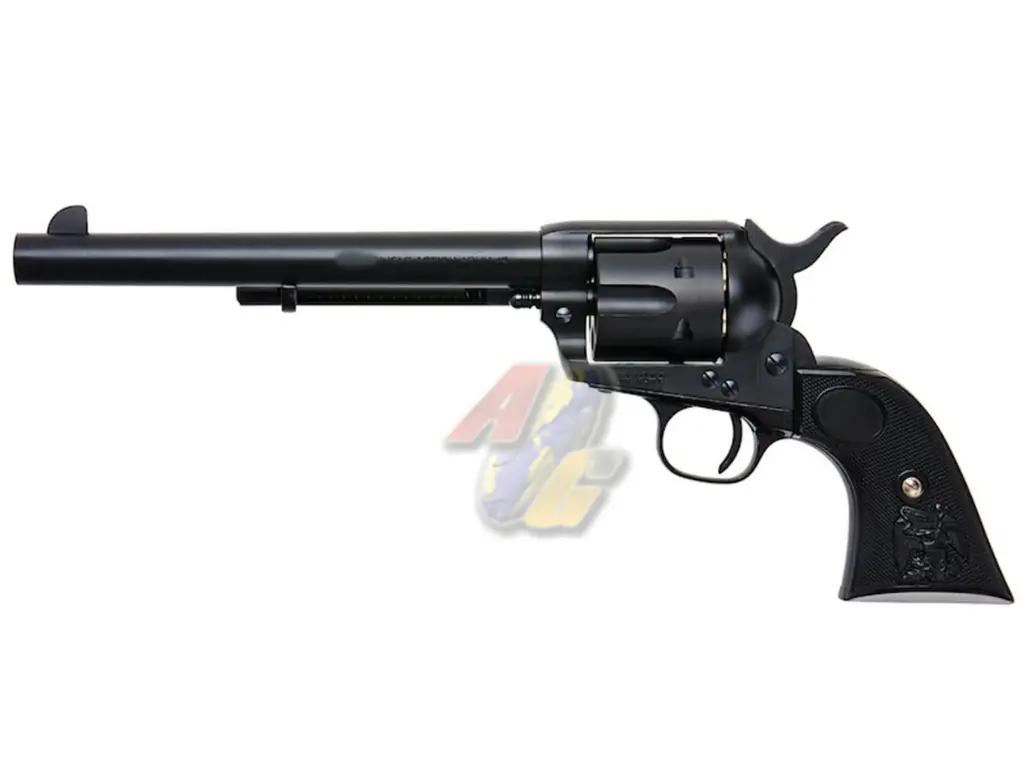 Tanaka Colt SAA 2nd 7-1/2 inch Pegasus 2 Gas Revolver