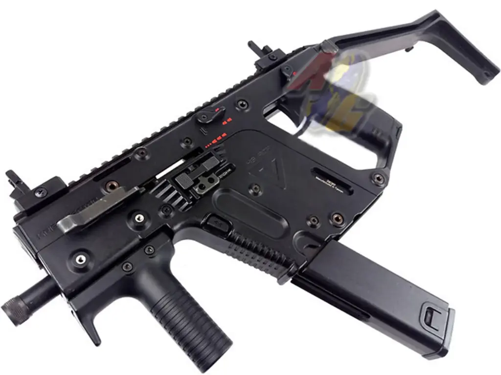 AG Custom Call Of Duty Style KRISS Vector GBB