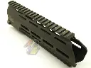 Angry Gun L85A3 M-Lok Conversion Kit for WE L85 GBB Series - Cerakote (OD Green)
