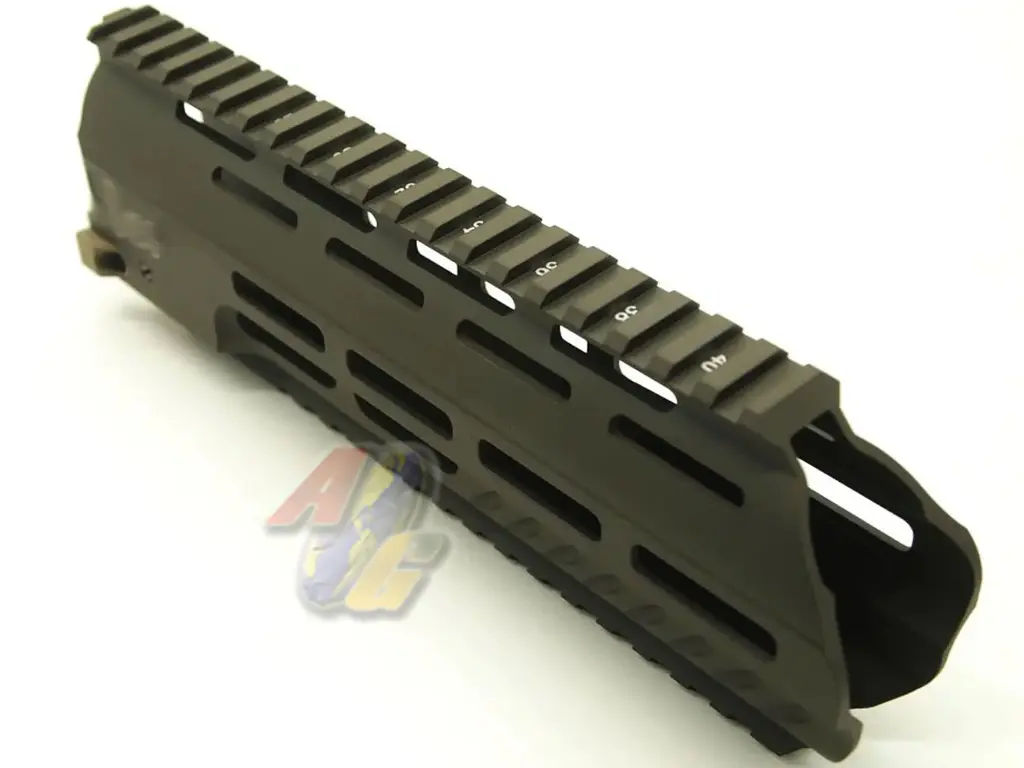 Angry Gun L85A3 M-Lok Conversion Kit for G&G L85 AEG Series - OD Cerakote