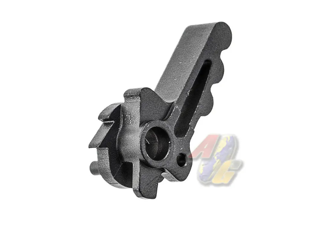 SAVIA CNC Steel Infinity QB Type Hammer for Tokyo Marui Hi-Capa Series GBB (Black)