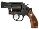 Tanaka S&W M10 2 Inch Military and Police Gas Revolver ( Ver.3/ Heavy Weight/ Black )