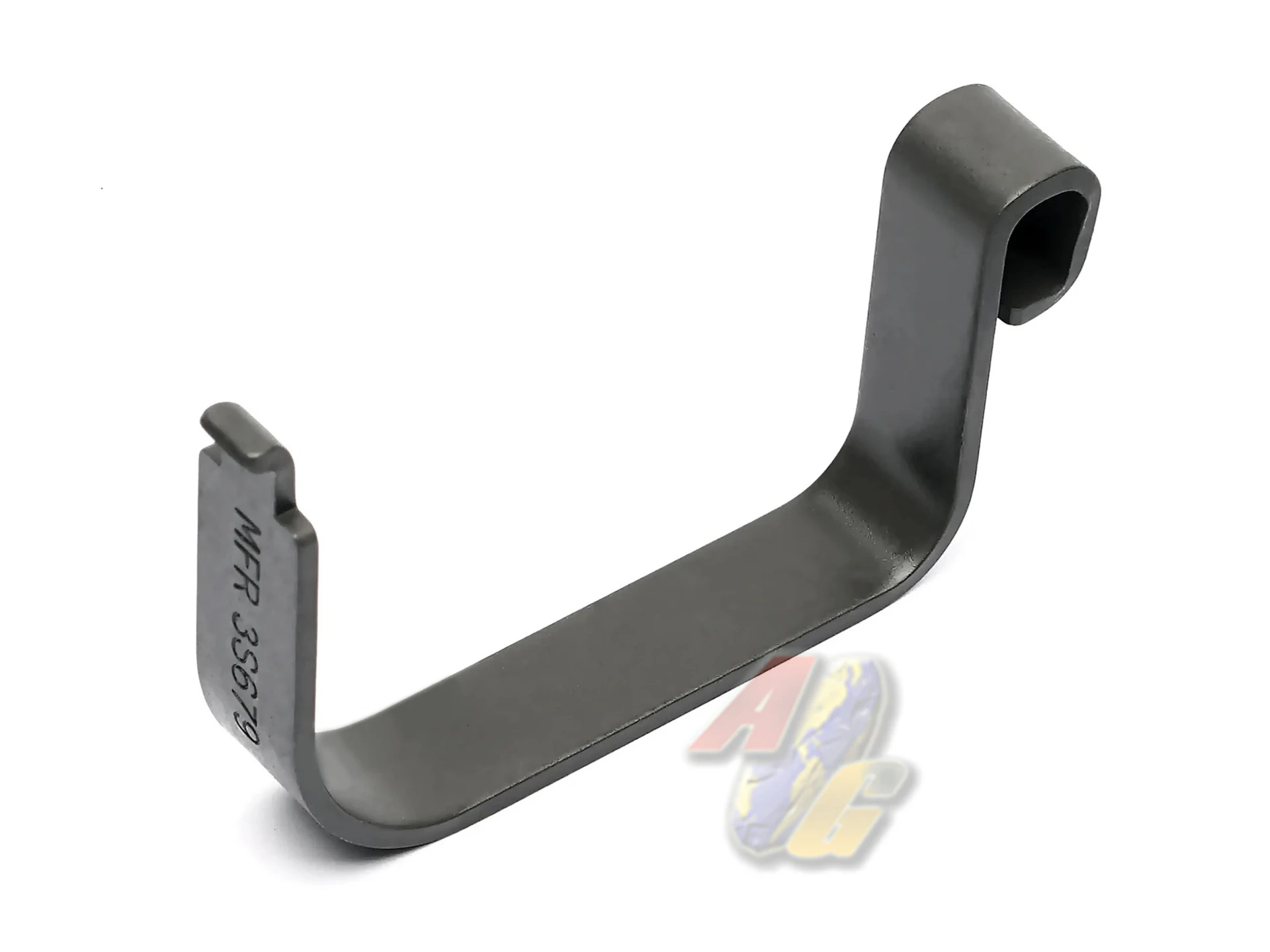 DNA Steel FN MK2 Trigger Guard for VFC M249 GBB