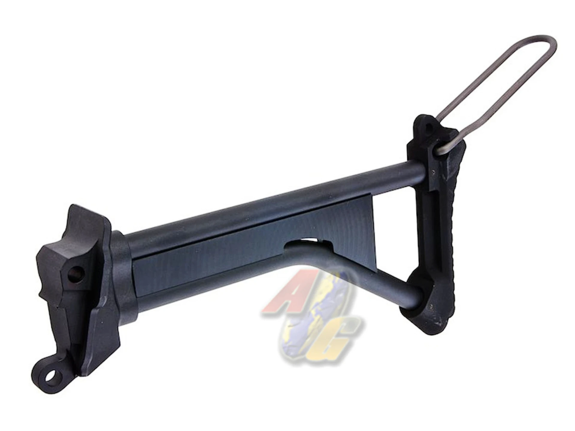 DNA FN Early Type Buttstock for VFC M249 GBB