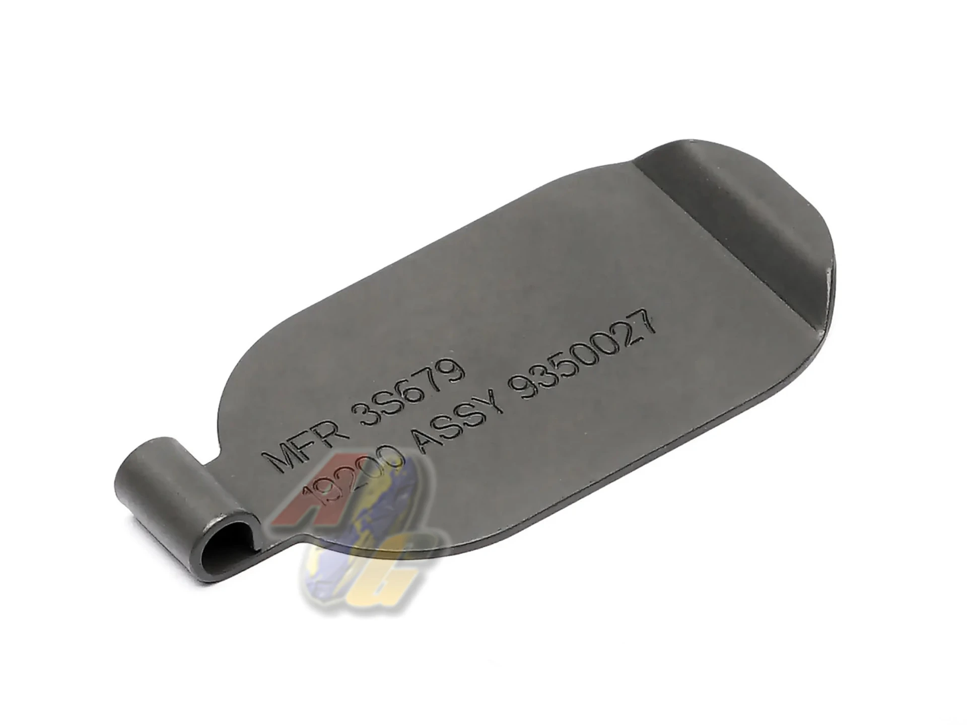 DNA FN MK2 Pistol Grip Trapdoor for VFC M249 GBB