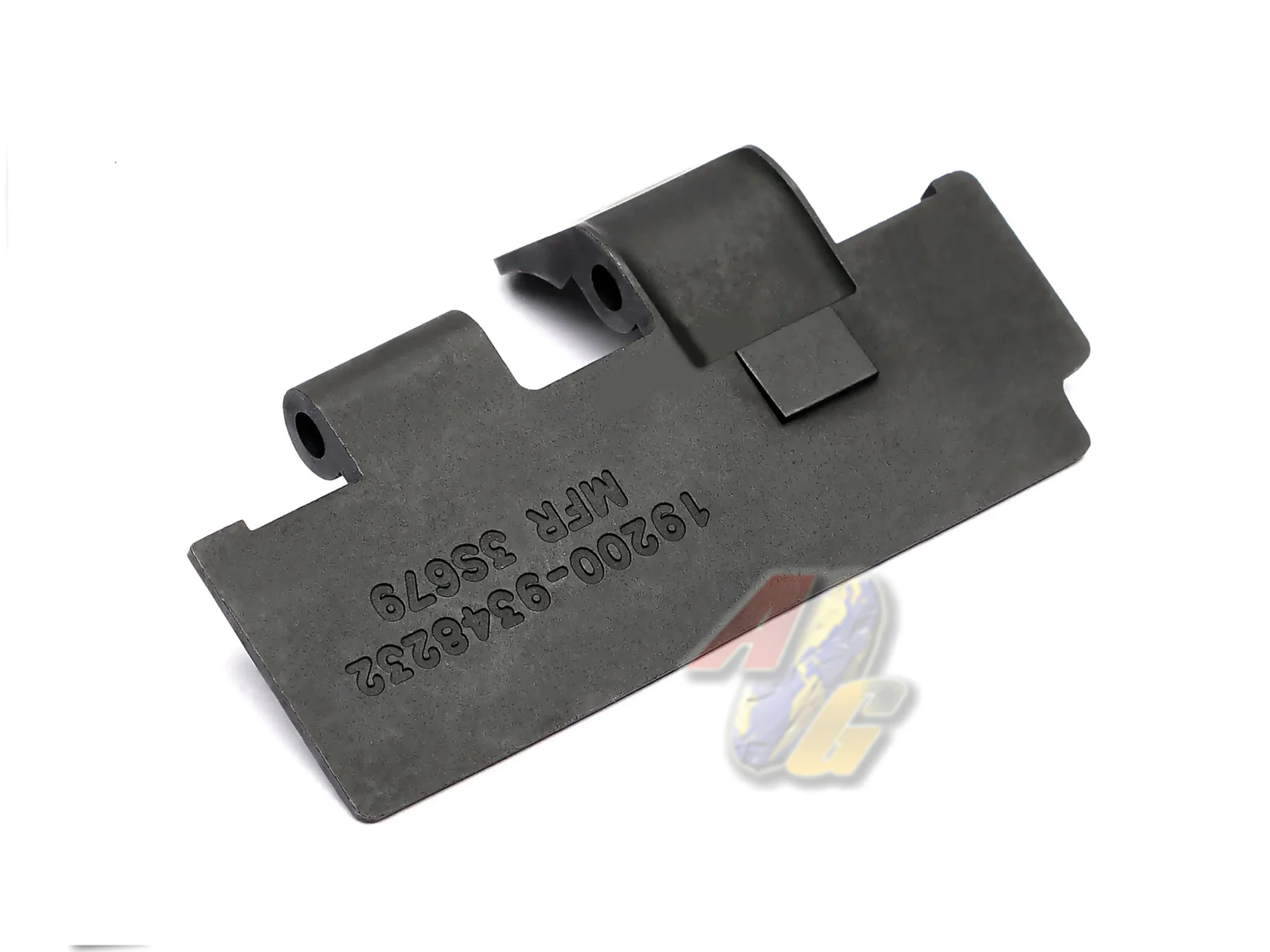 DNA Steel Magazine Port Door for VFC M249 GBB