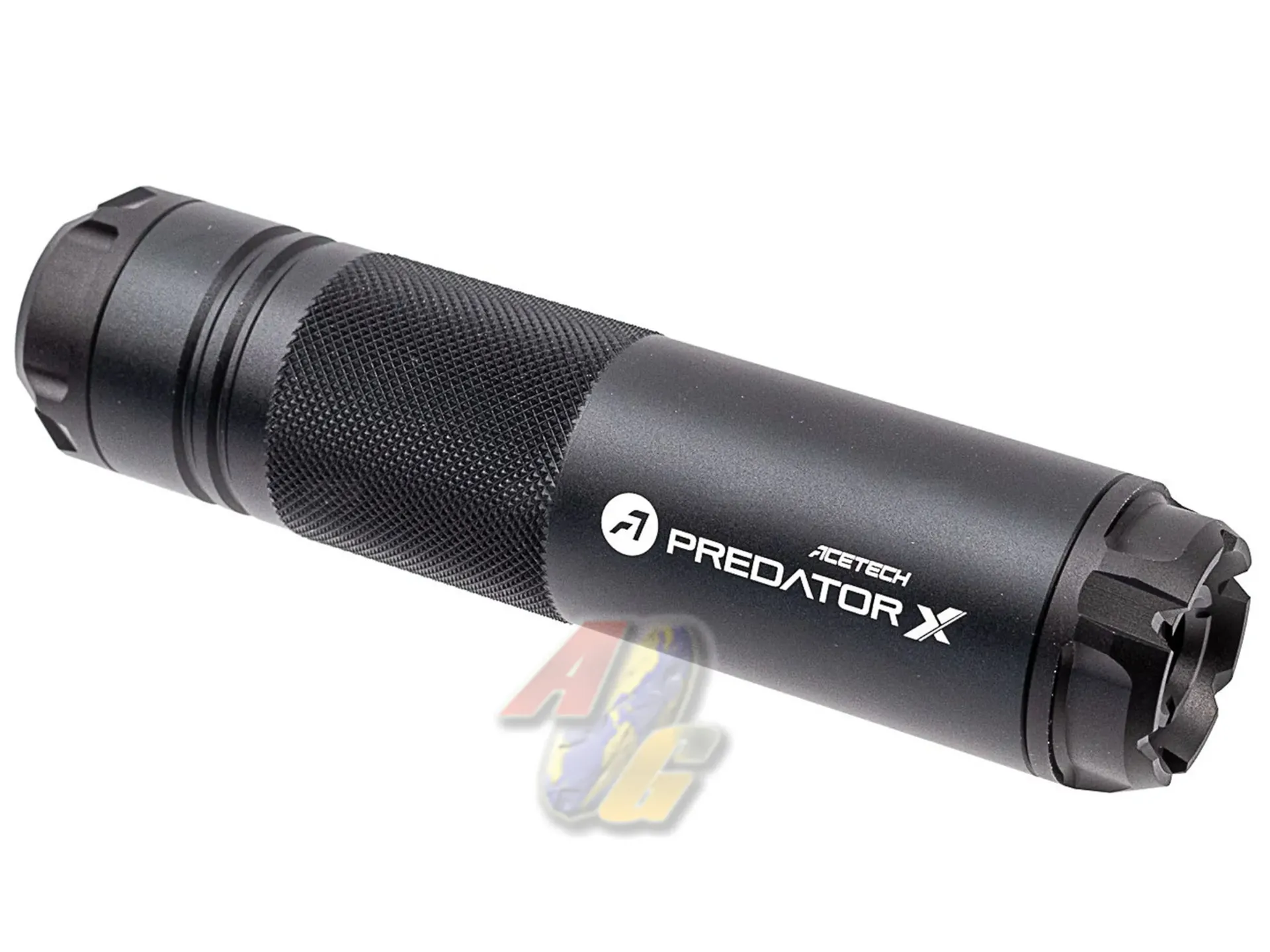 Acetech Predator X Silencer with AT2000R Tracer Inside (14mm-)