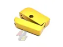 AIP CNC Puzzle Magazine Base for Tokyo Marui Hi-Capa Series GBB ( Gold )