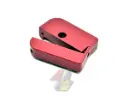 AIP CNC Puzzle Magazine Base for Tokyo Marui Hi-Capa Series GBB (Red)