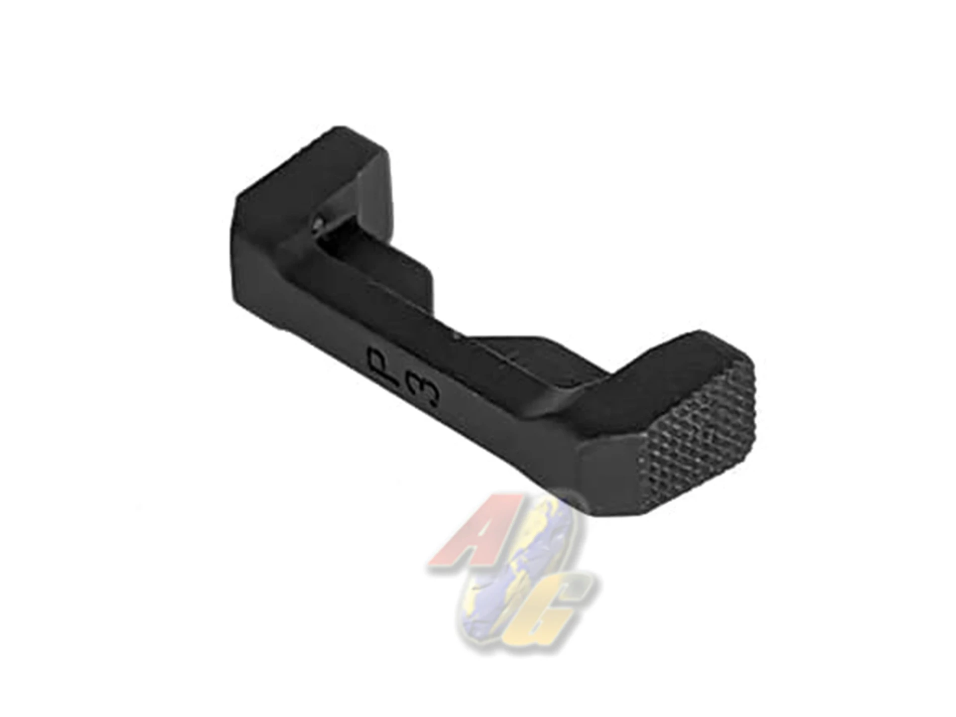 ASG CZ P-10C GBB Ambidextrous Magazine Release