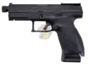 ASG CZ P-10C OR-OT Co2 GBB Pistol with RMR Plate - Black