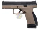 ASG CZ P-10C Co2 GBB (Dual-Tone: Black/ FDE)