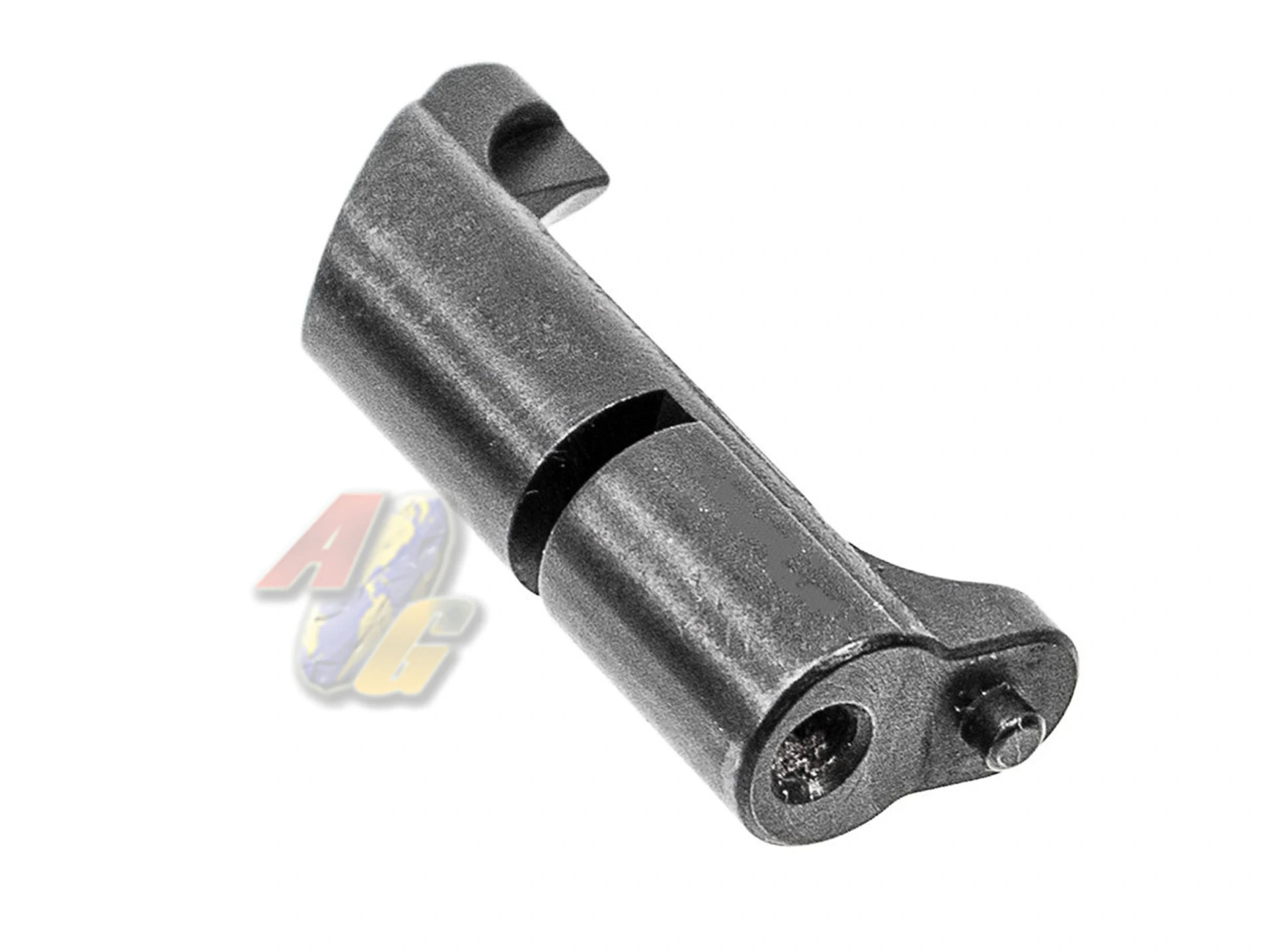 CL Project Design Aluminum Magazine Catch for KJ Works CZ Shadow 2 GBB Series - Black