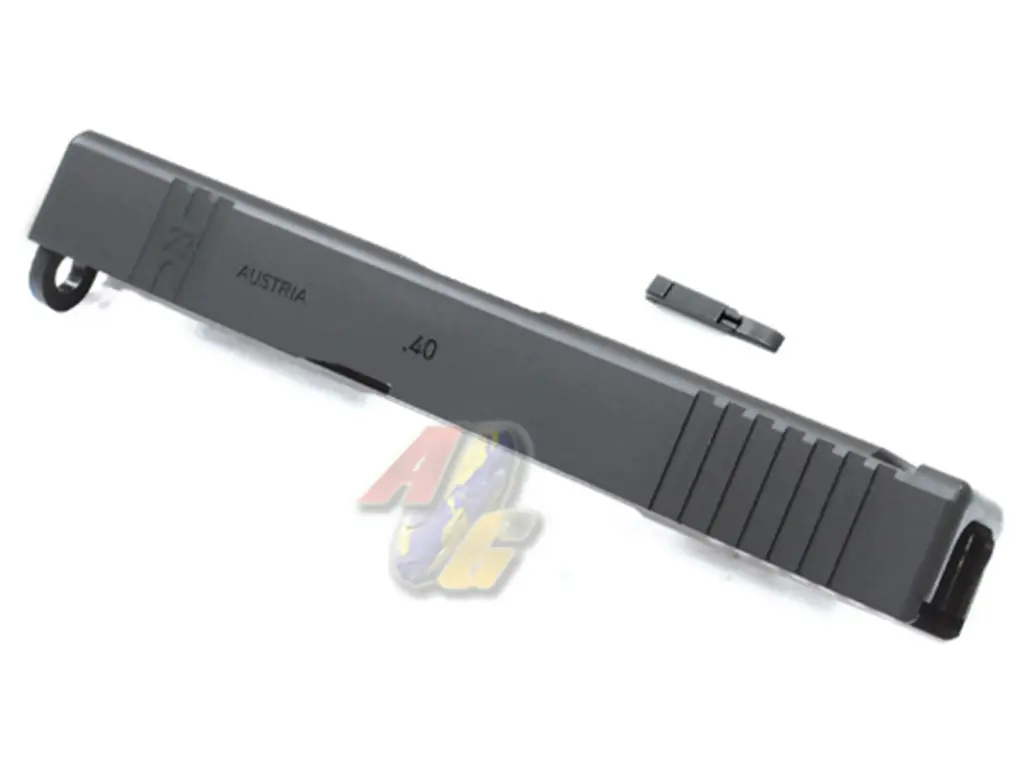 Guarder Steel CNC Custom Slide for KJ G23 GBB Series