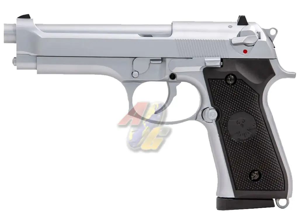 Raven R92F (M92F) GBB (Silver)